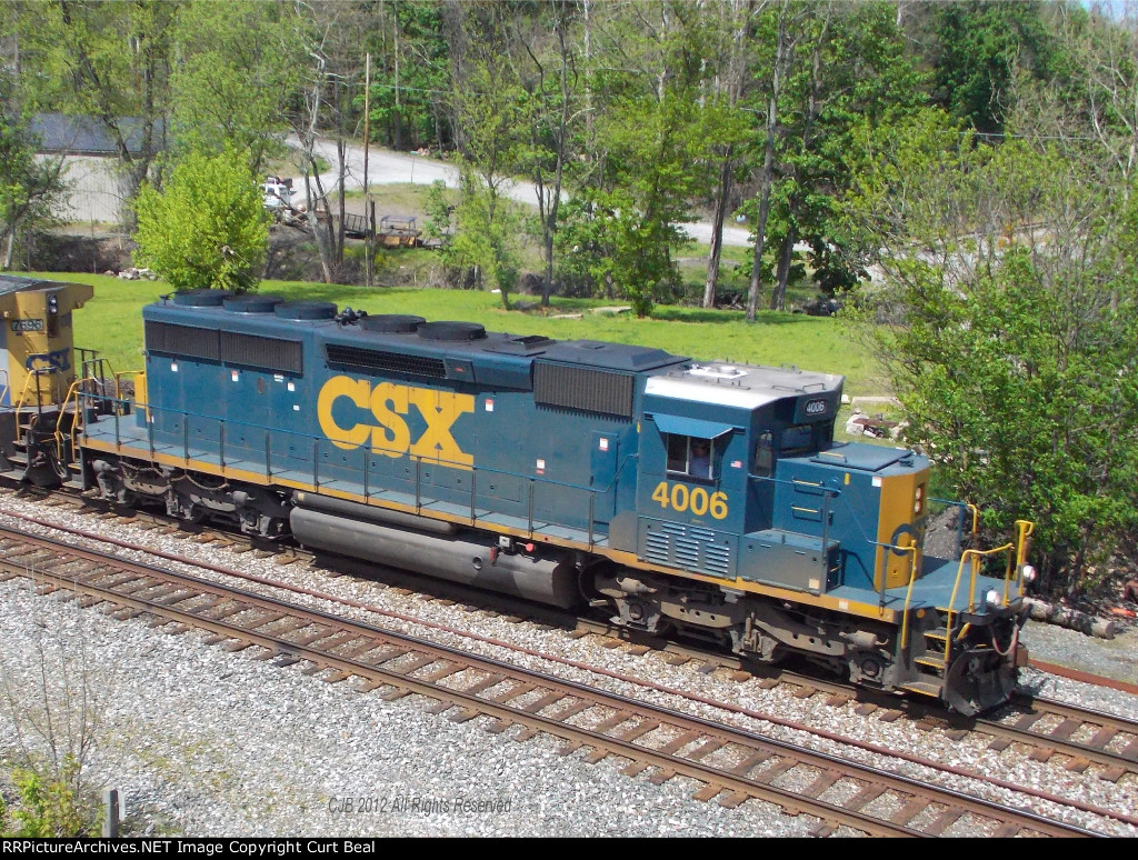 CSX 4006